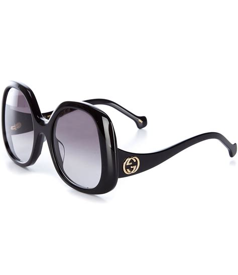 gucci sunglasses butterfly women's|gg1235s.